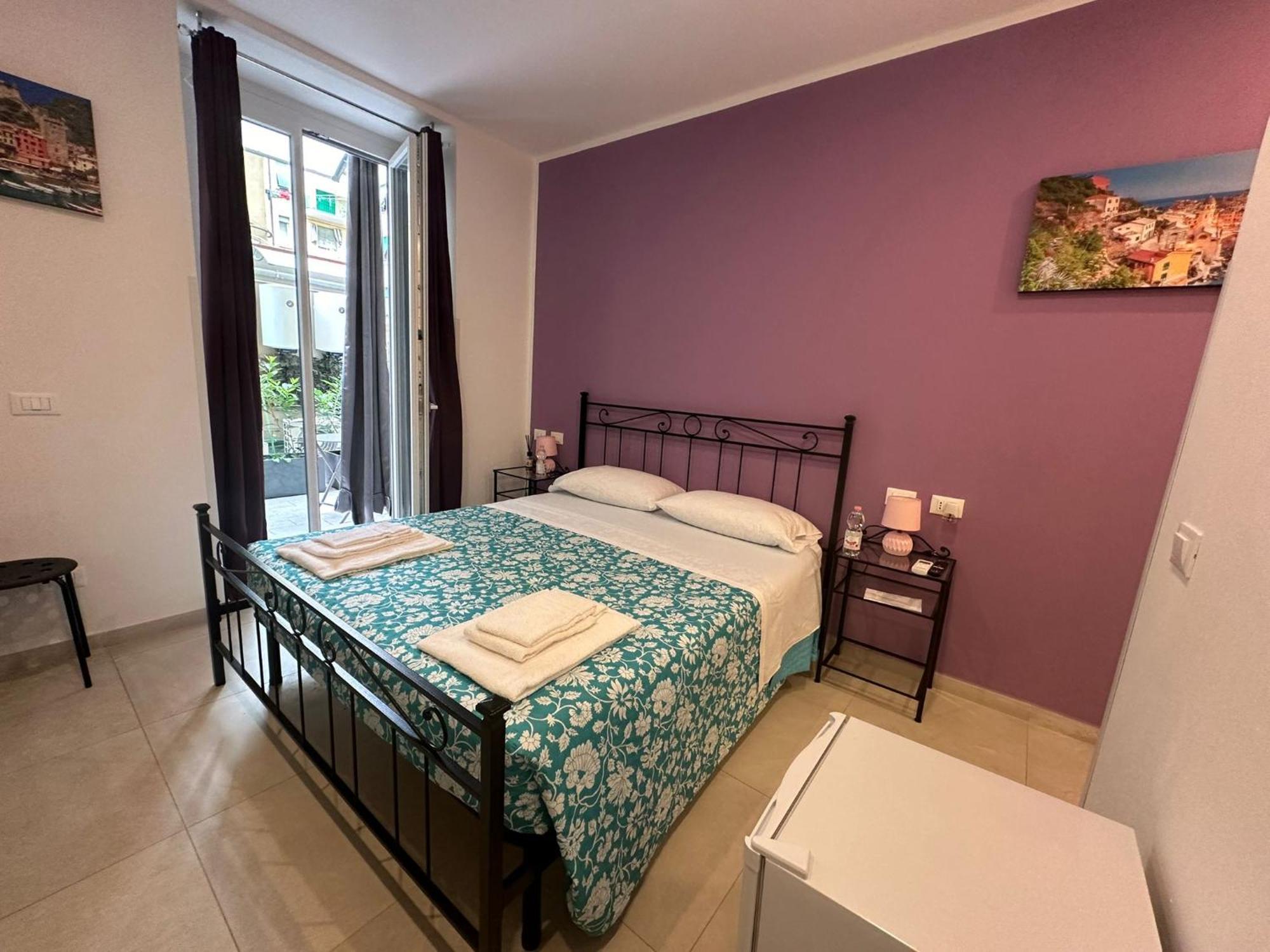 Adam Eric Bed & Breakfast ลาสเปเซีย ภายนอก รูปภาพ