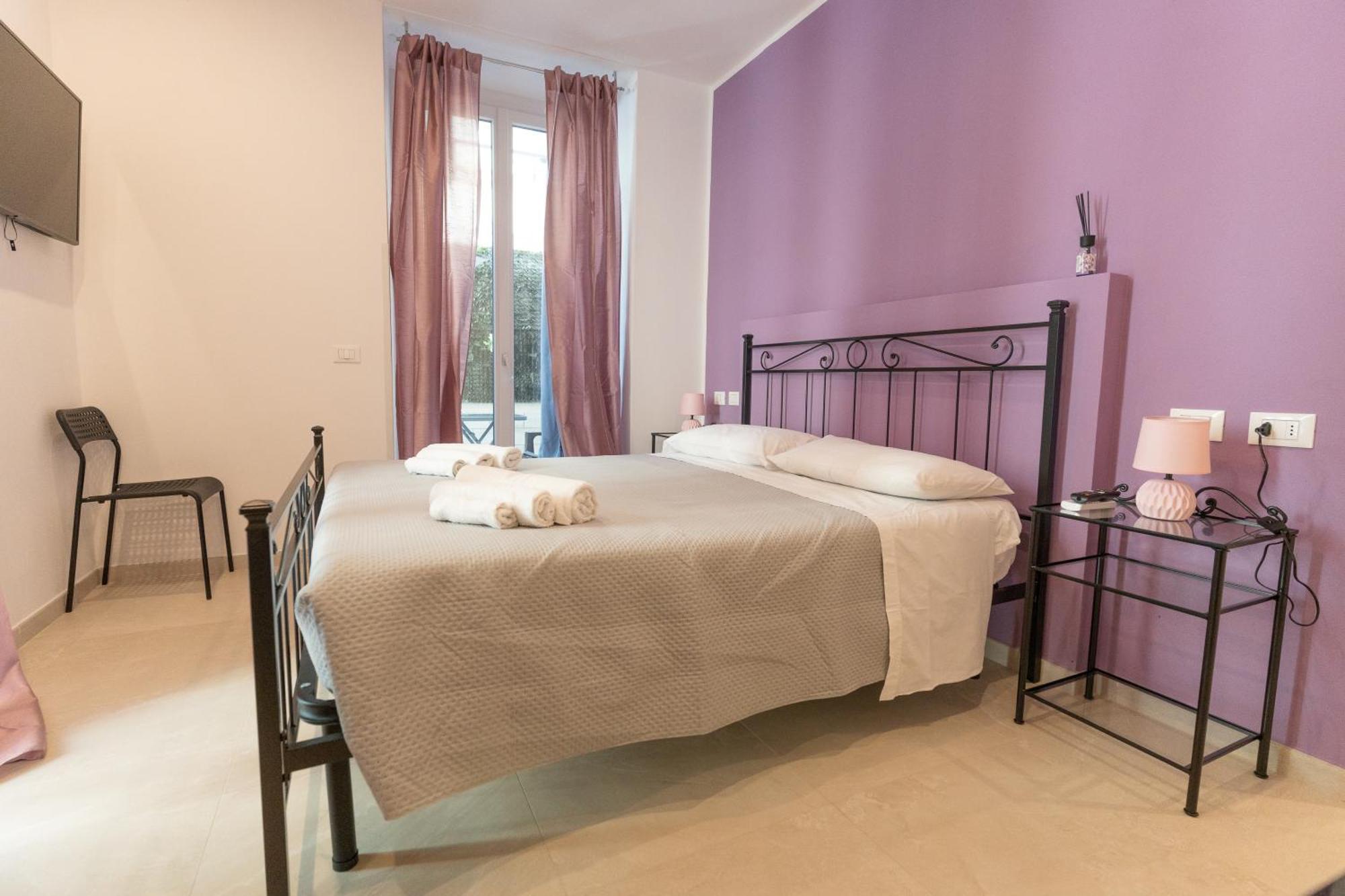 Adam Eric Bed & Breakfast ลาสเปเซีย ภายนอก รูปภาพ