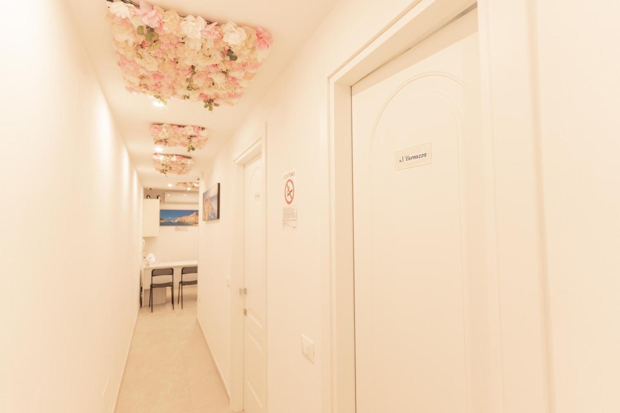 Adam Eric Bed & Breakfast ลาสเปเซีย ภายนอก รูปภาพ