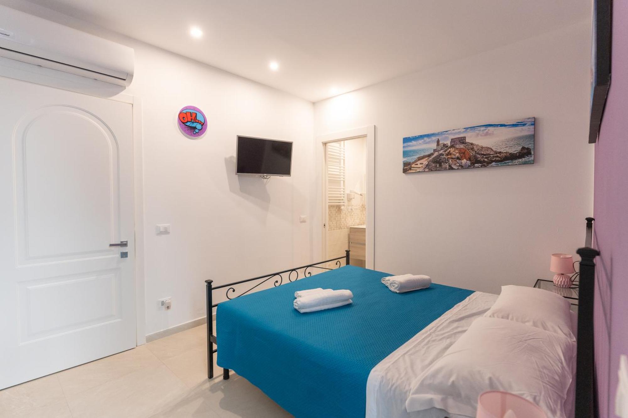 Adam Eric Bed & Breakfast ลาสเปเซีย ภายนอก รูปภาพ